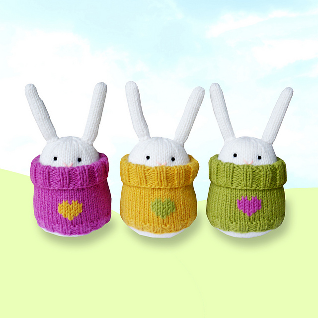 Bunny Boo's  Easter bunny