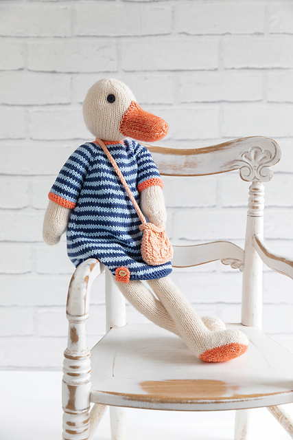 Amelia the Duck