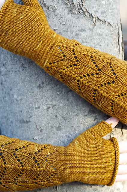 Lucky Mitts - the long version