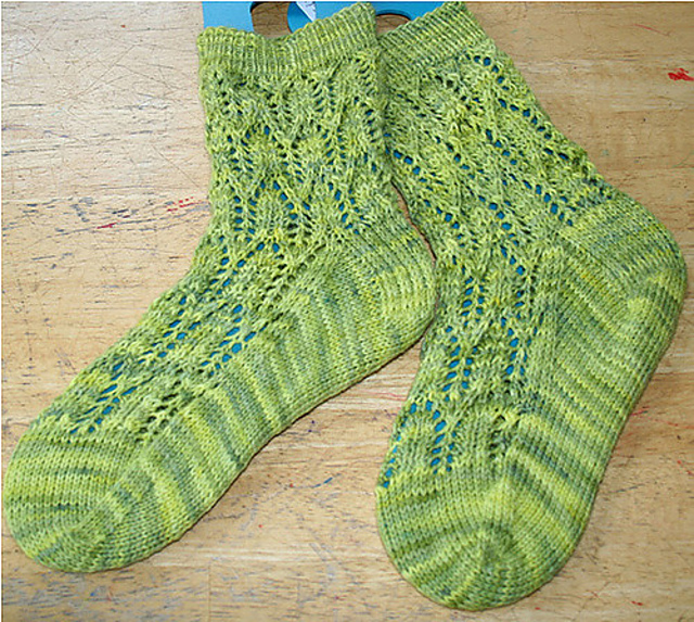 Pulsations Socks