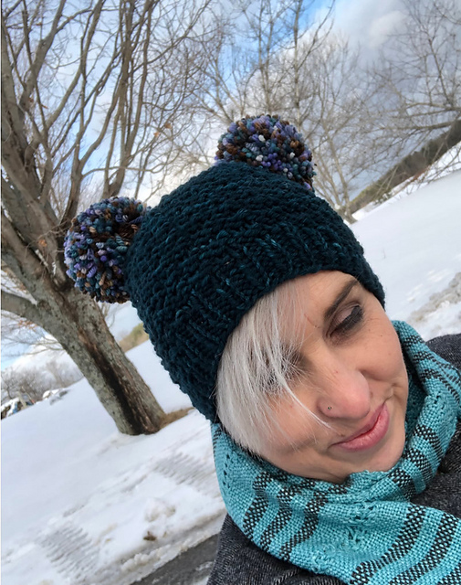Beary Bumpy Hat