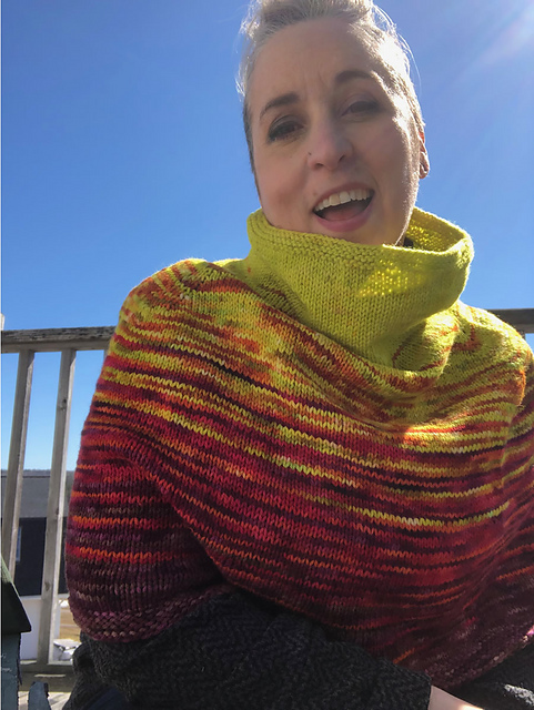 Terrarium Cowl