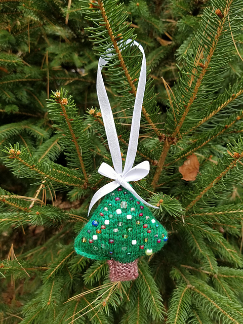 Christmas Tree Ornament