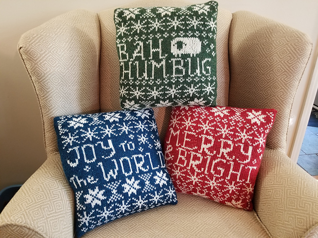 Holiday Pillow Collection