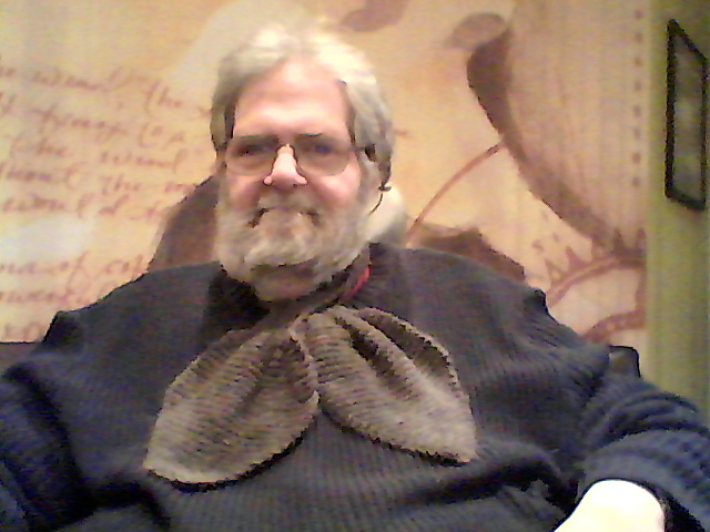 It's a wrap: Bow Knot Scarf