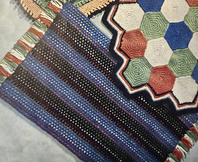 Striped Rug