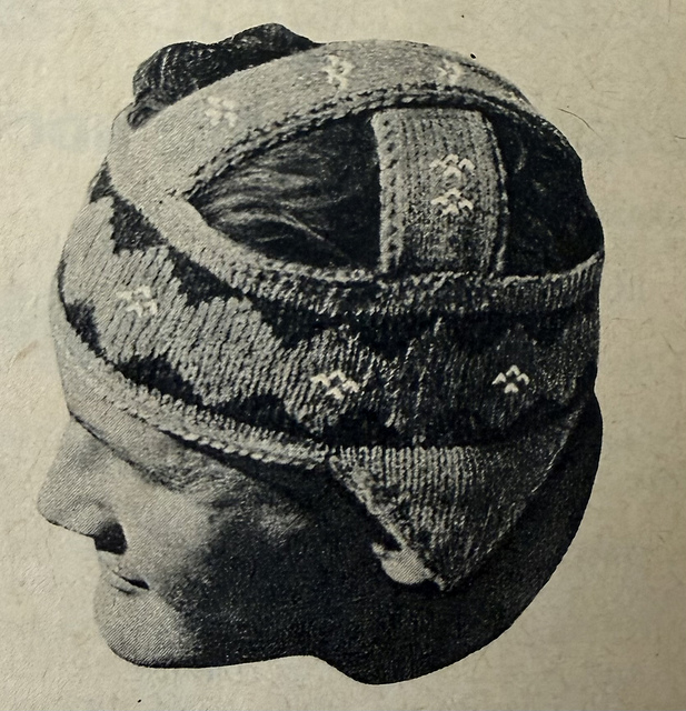 Ski Cap