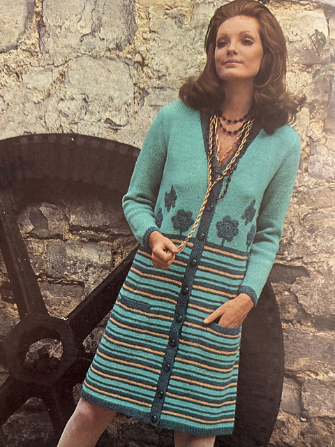 Fiona Cardy-Dress