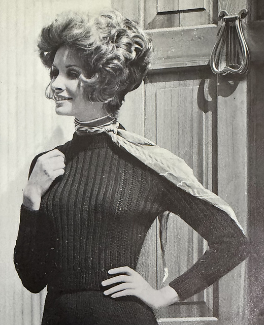 The Midi Look Jumper