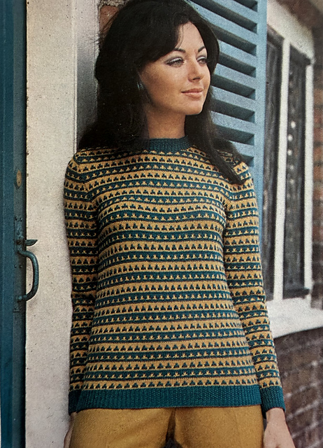 New Style Jumper