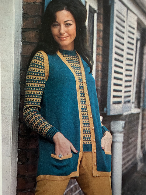 New Style Cardigan