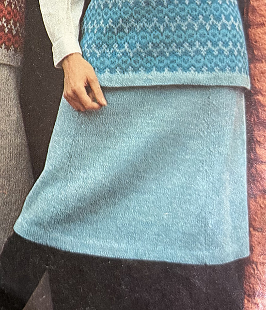 Twice as Nice Skirt