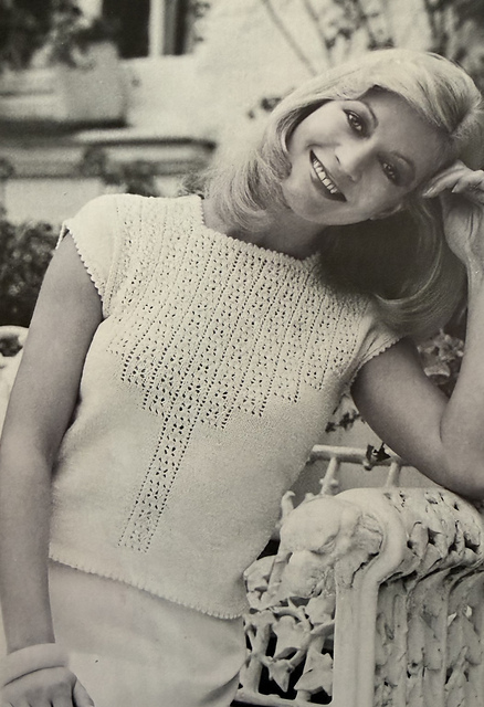 Cap Sleeved Blouse