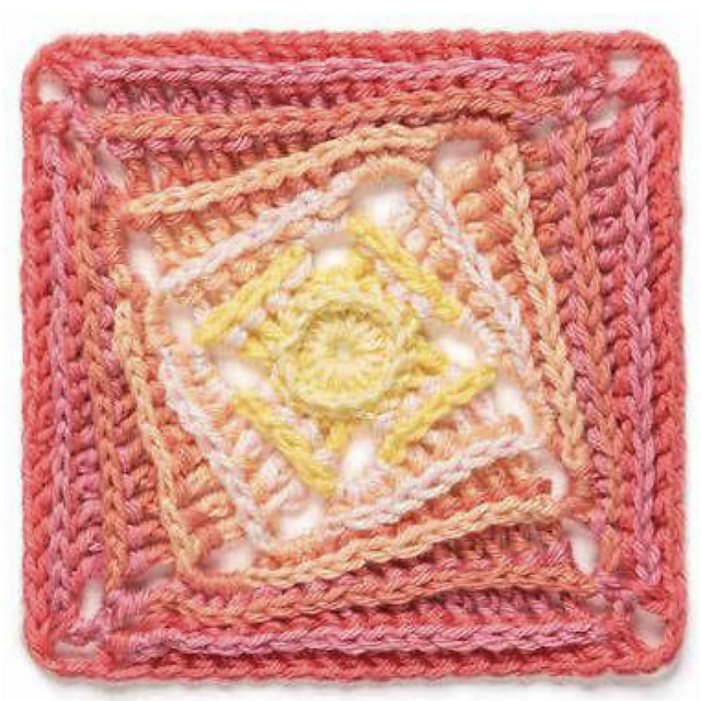 Swirl Square