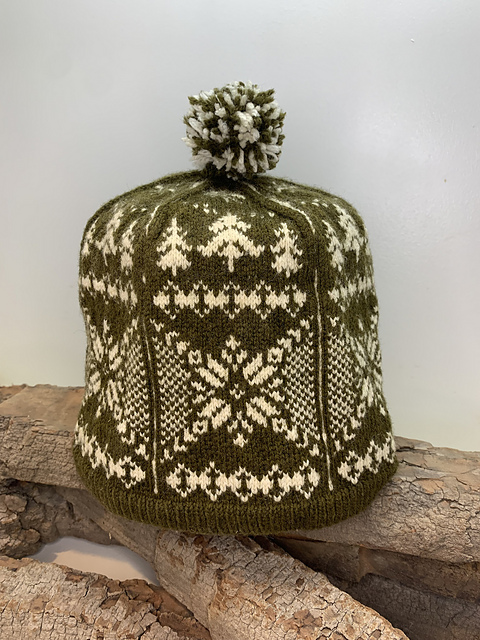 North Star Hat