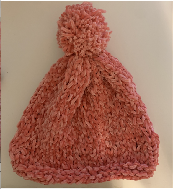 Quick and Easy Hat