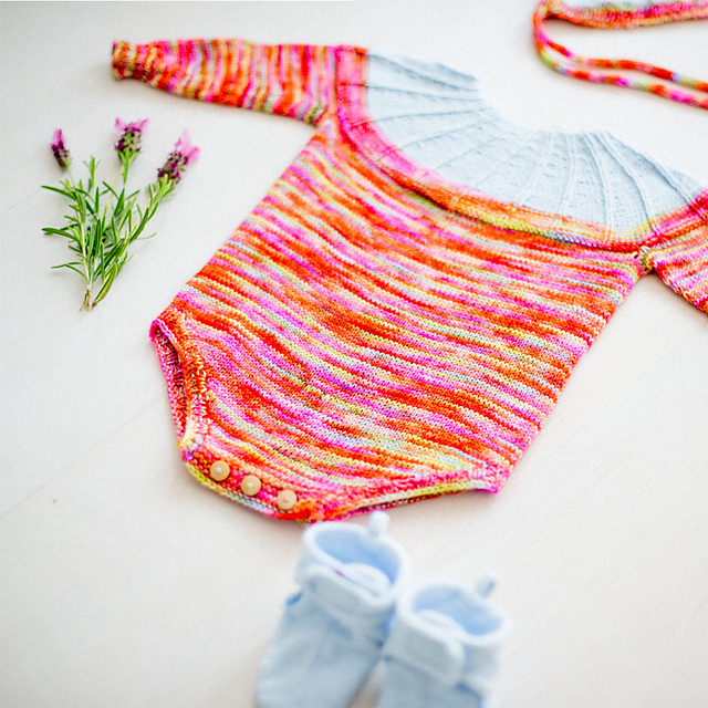Baby Romper Gender Blender
