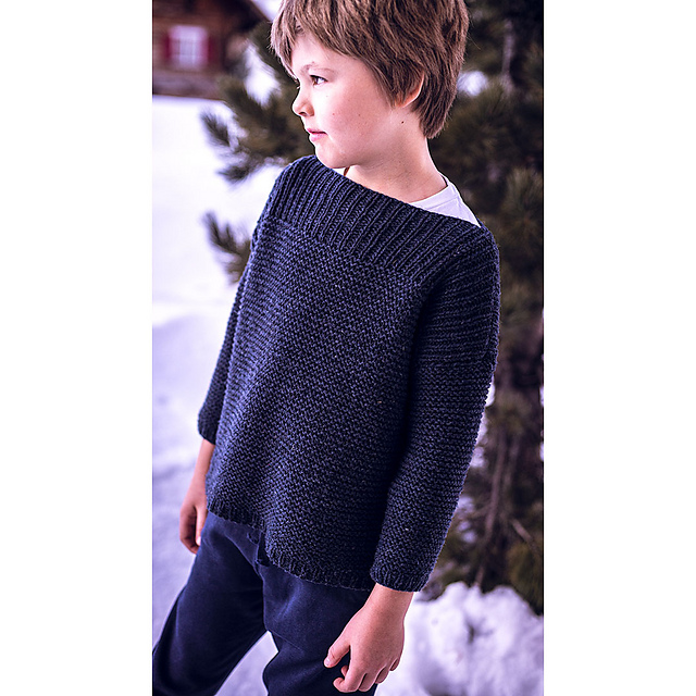 Simple sweater: Everyday Sweater
