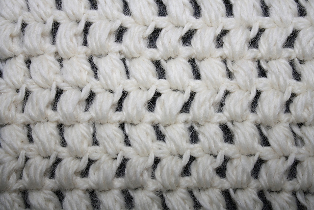 Puff Stitch
