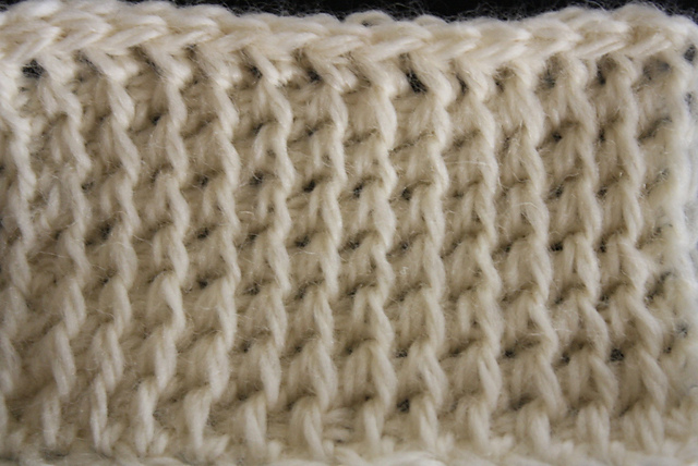 Braided Stitch