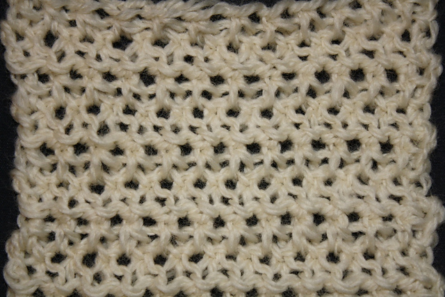 Point Neige Stitch