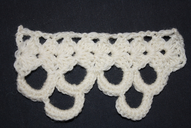 Clover Leaf Edge (No. 16)