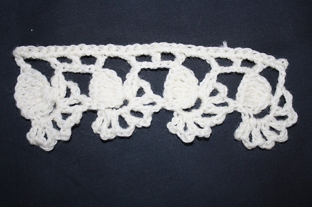 Narrow Danby Lace