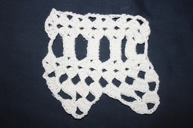 Narrow Vesta Lace