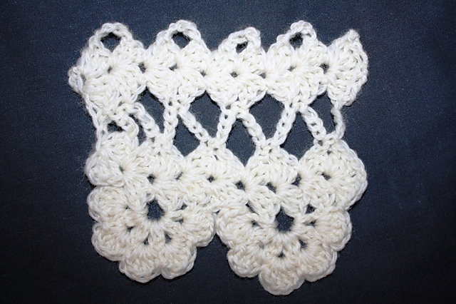 Narrow Eaton Lace