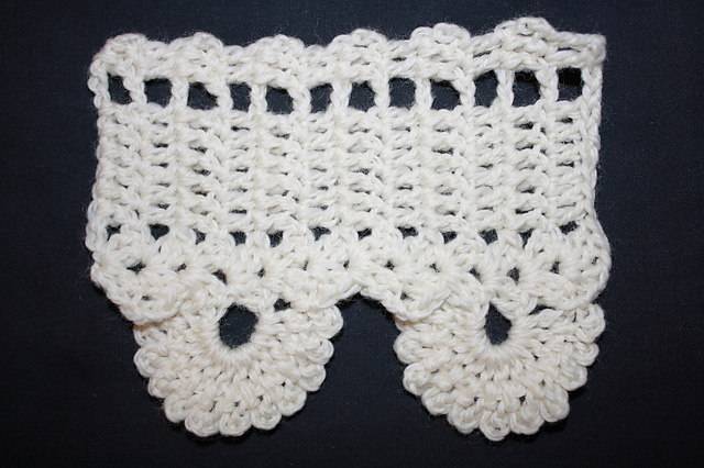 Narrow Welcome Lace