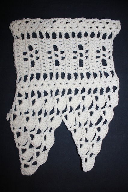 Sumas Point Lace
