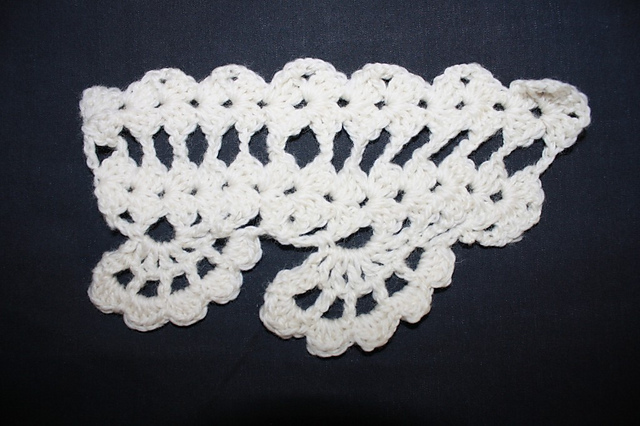 Narrow Prospect Lace