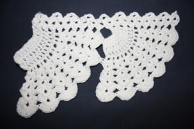 Rebecca's Fan Lace