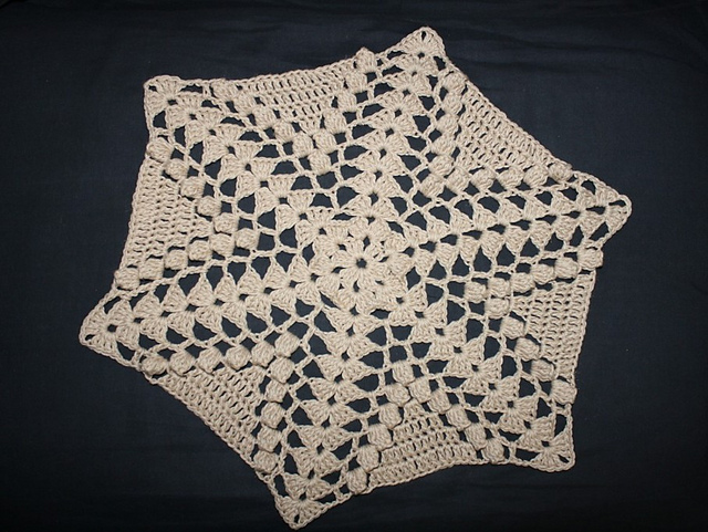 Square for Quilt