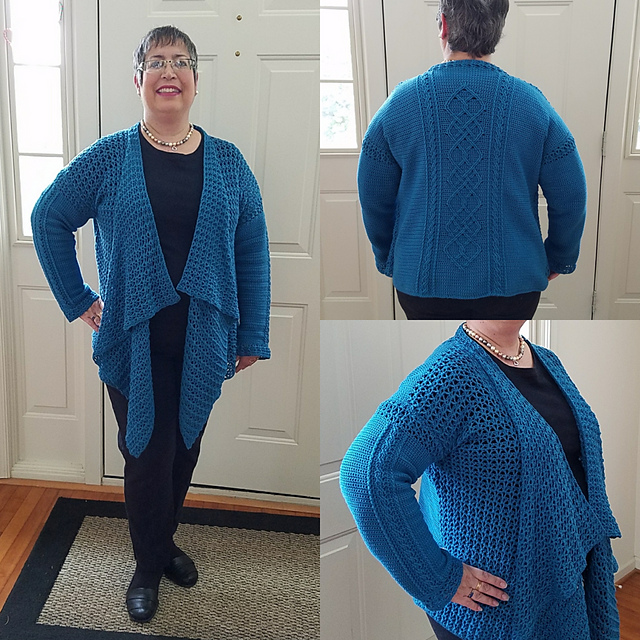 5 Easy Pieces Cardi
