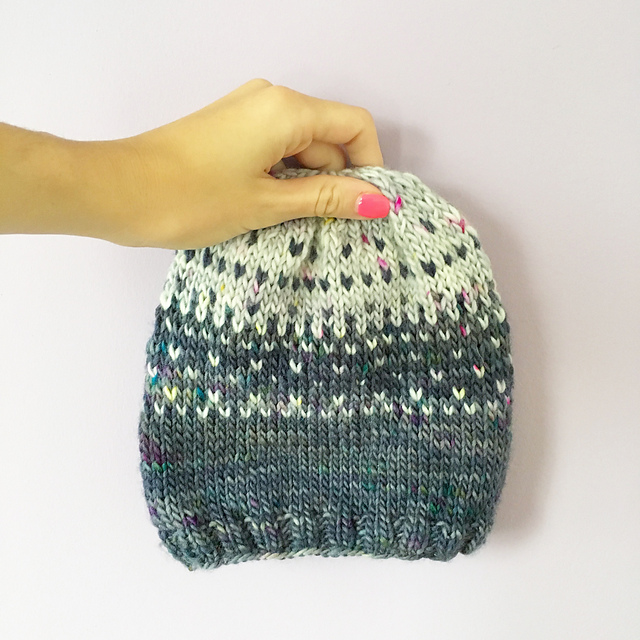The Lemonade Beanie
