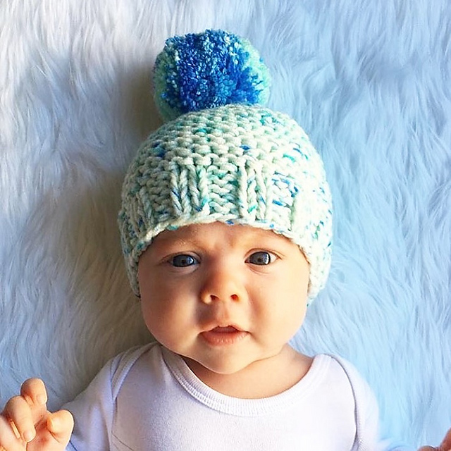 WLK Baby Beanie