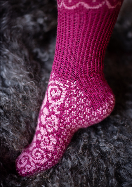 Snirkelsockor