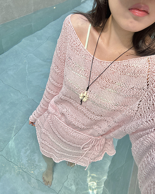 Sorbet Pullover
