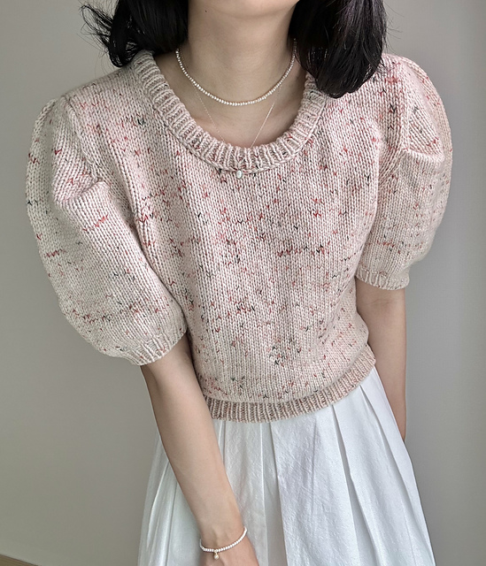 Puff Lover Tee