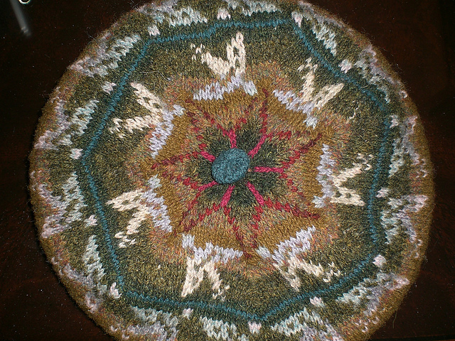 Kestrel Tam