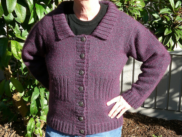 Cardi-Jacket