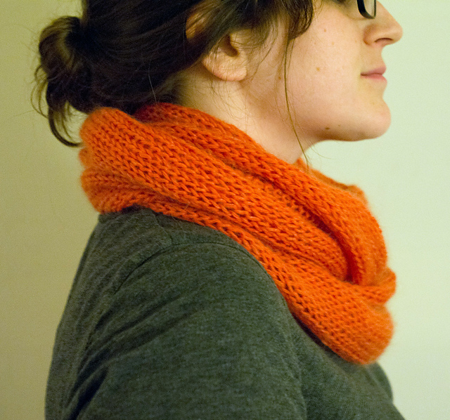 Grand Avenue Cowl