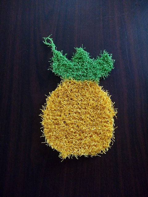Eponge Ananas / Pineapple Sponge