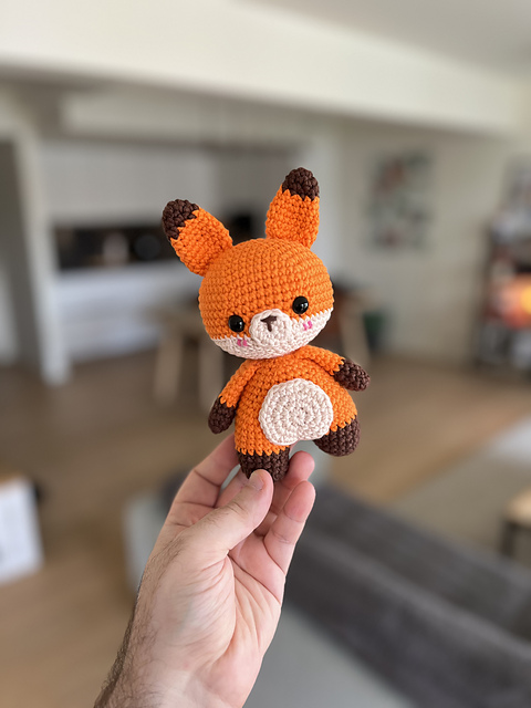 Frankie the Fox