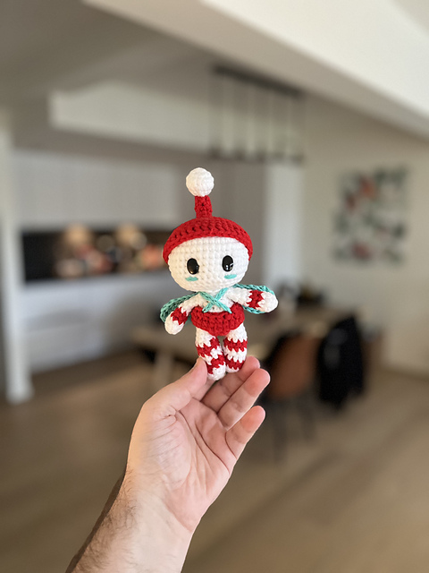 Peppermint Pixie