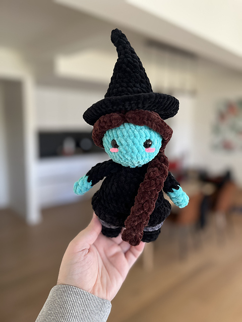 Green Witch