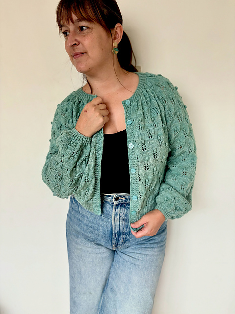 Oona Cardigan