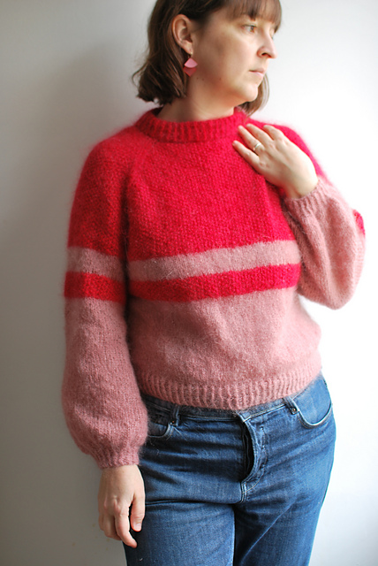 Fran Sweater