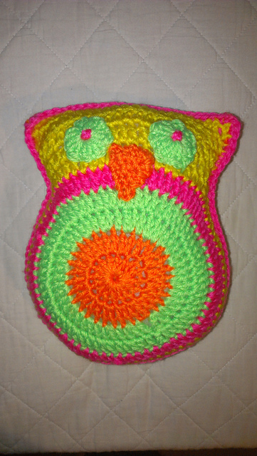 Owlivia the Christmas Owl